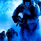 From the cover art of The Thing video game